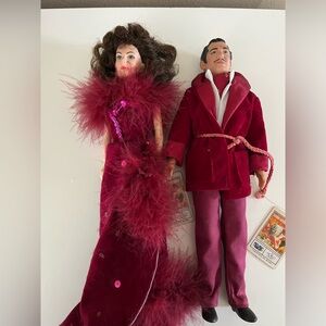 Gone with the wind collectors dolls 12”ish